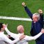 Deschamps: France ready to stop Messi and Argentina