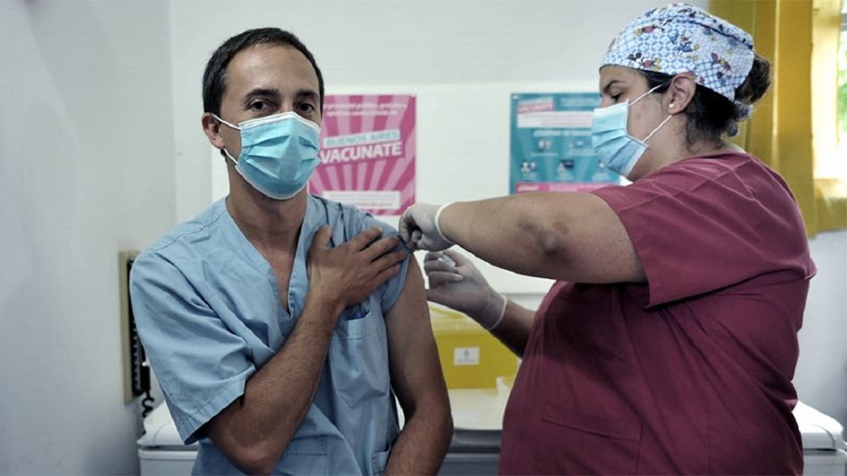 Aumento de casos covid-19: abren nuevos vacunatorios en CABA