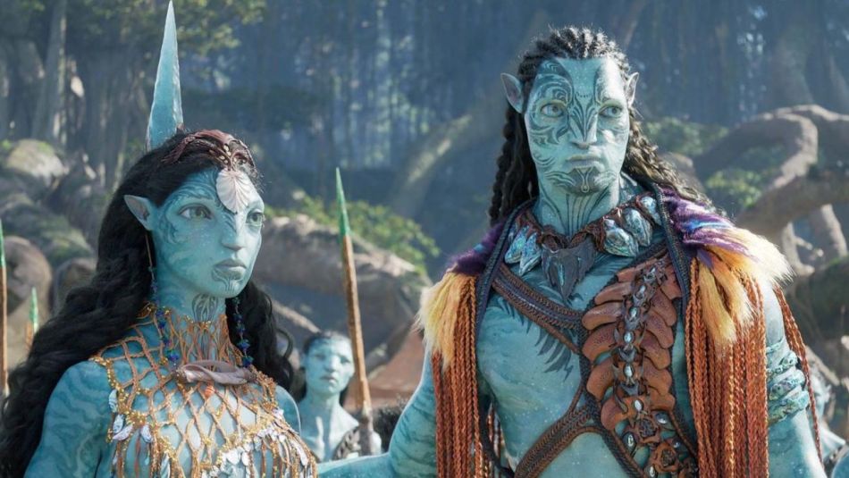 Llega a los cines la secuela de "Avatar"