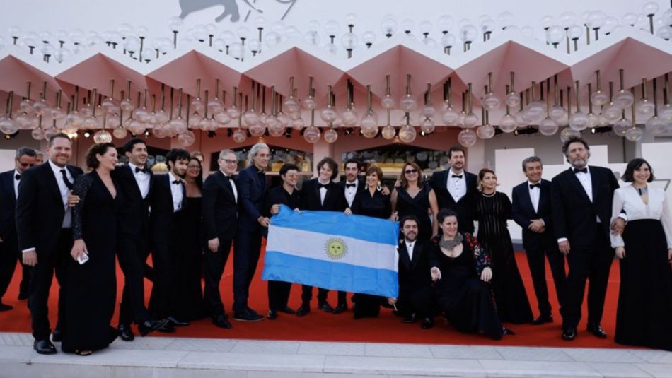 Una nueva nominación para "Argentina, 1985"