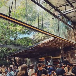 4 jardines de Buenos Aires para ir de cocktails con amigos