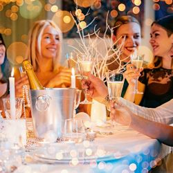 Reunión en las fiestas | Foto:Shutterstock