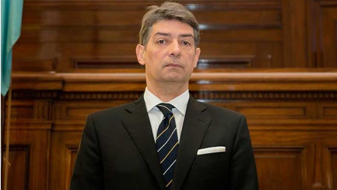 Rosatti dijo que no pensó en retractarse de las críticas de Alberto: «Nos miramos con Rosenkrantz, pero no»