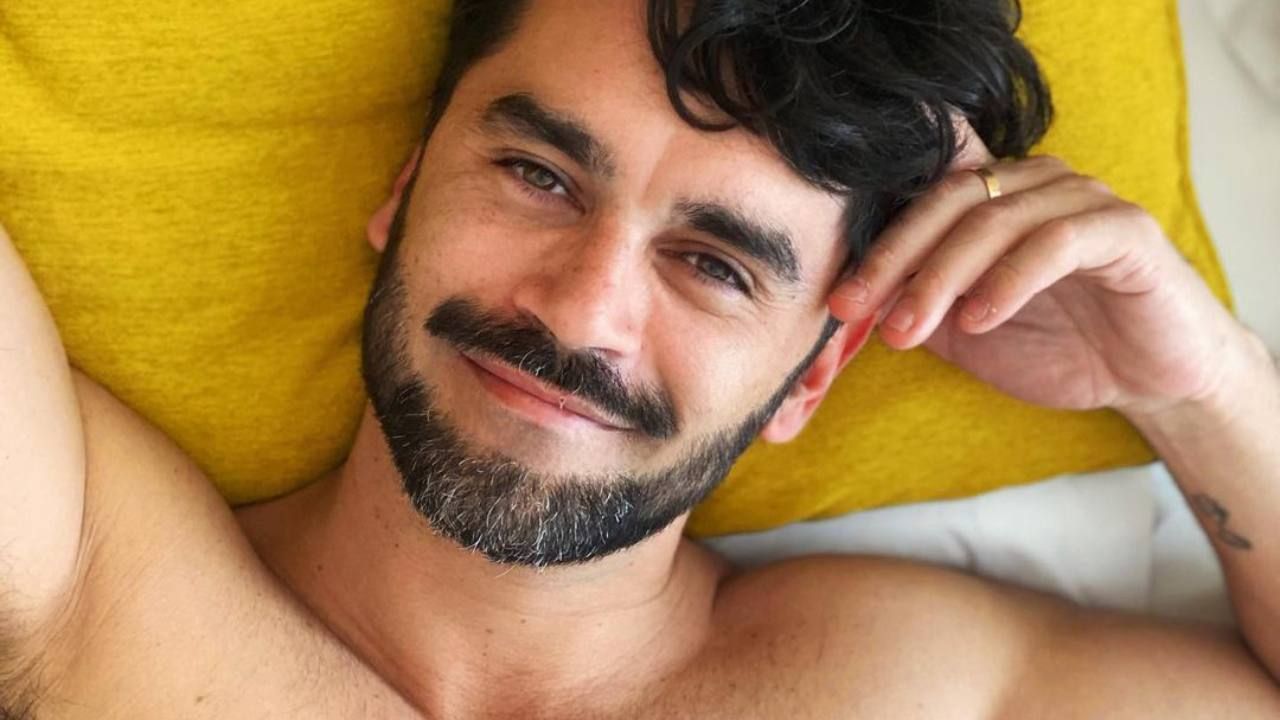 Gonzalo Heredia y un “nuevo desnudo” | Caras