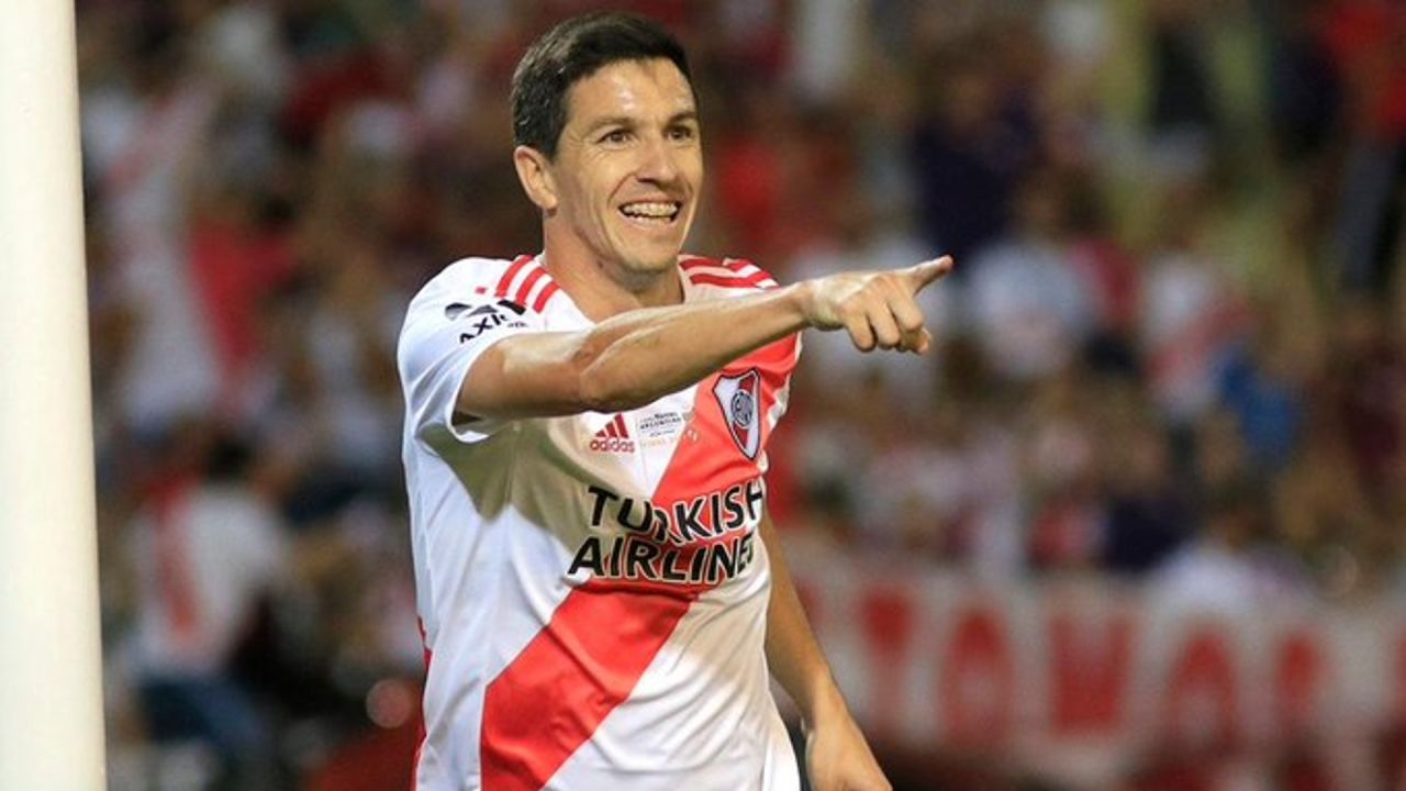 Regresa un peso pesado: Nacho Fernández es el nuevo refuerzo de River Plate  | 442