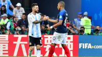 Argentina-Francia, una cita con la gloria
