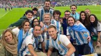 Marcos Galperín, fundador de MercadoLibre, presente en el mundial de Qatar