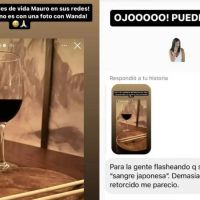 Mauro Icardi reapareció en redes sociales tras la separación de Wanda Nara