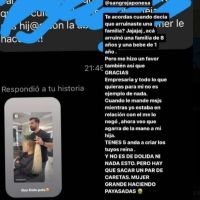 Tamara Báez salió a bancar a la China Suárez y le dio duro a Wanda Nara: "No es ejemplo de nada"
