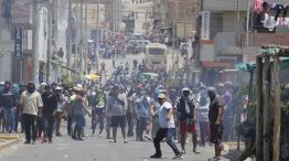 Unrest Spreads As Peru Declares State Of Emergency