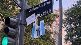 Piden que la calle Julián Álvarez se transforme en avenida