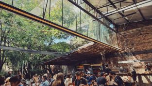 4 jardines en Buenos Aires para ir de cocktails con amigos