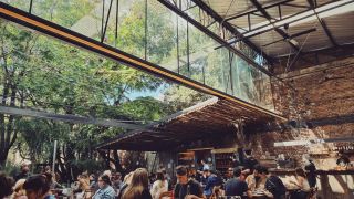 4 jardines en Buenos Aires para ir de cocktails con amigos