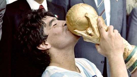 Diego Armando Maradona