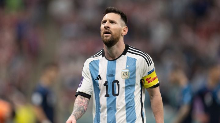 Adidas rushes to get Messi shirts in stores ahead of World Cup final ...