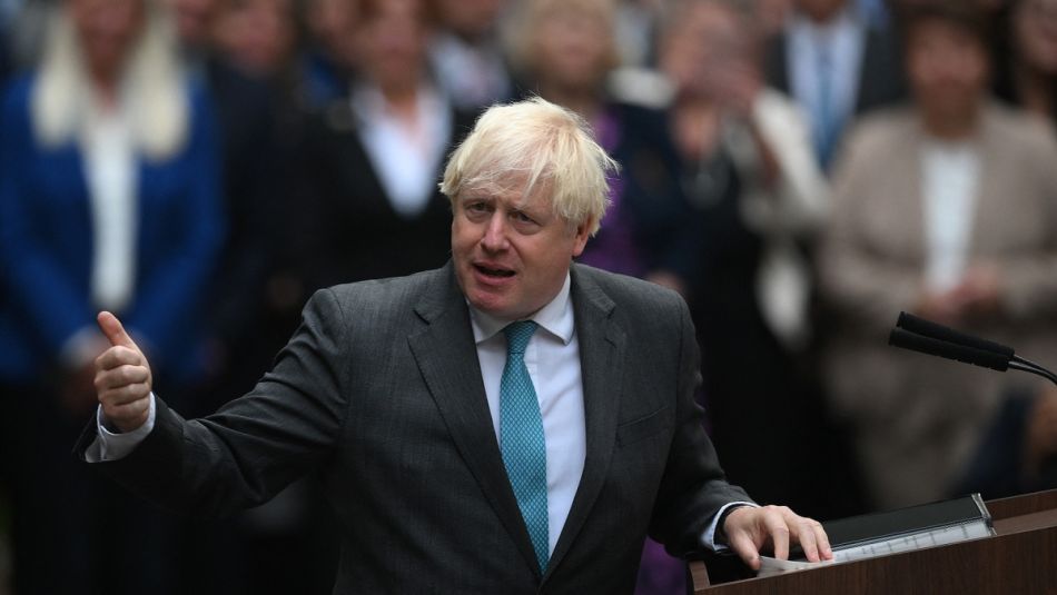 Boris Johnson
