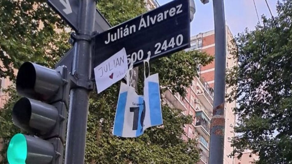 Piden que la calle Julián Álvarez se transforme en avenida