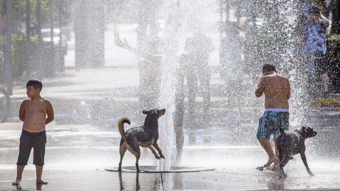 The coming summer: heat waves and little rain for the most populated areas of the country