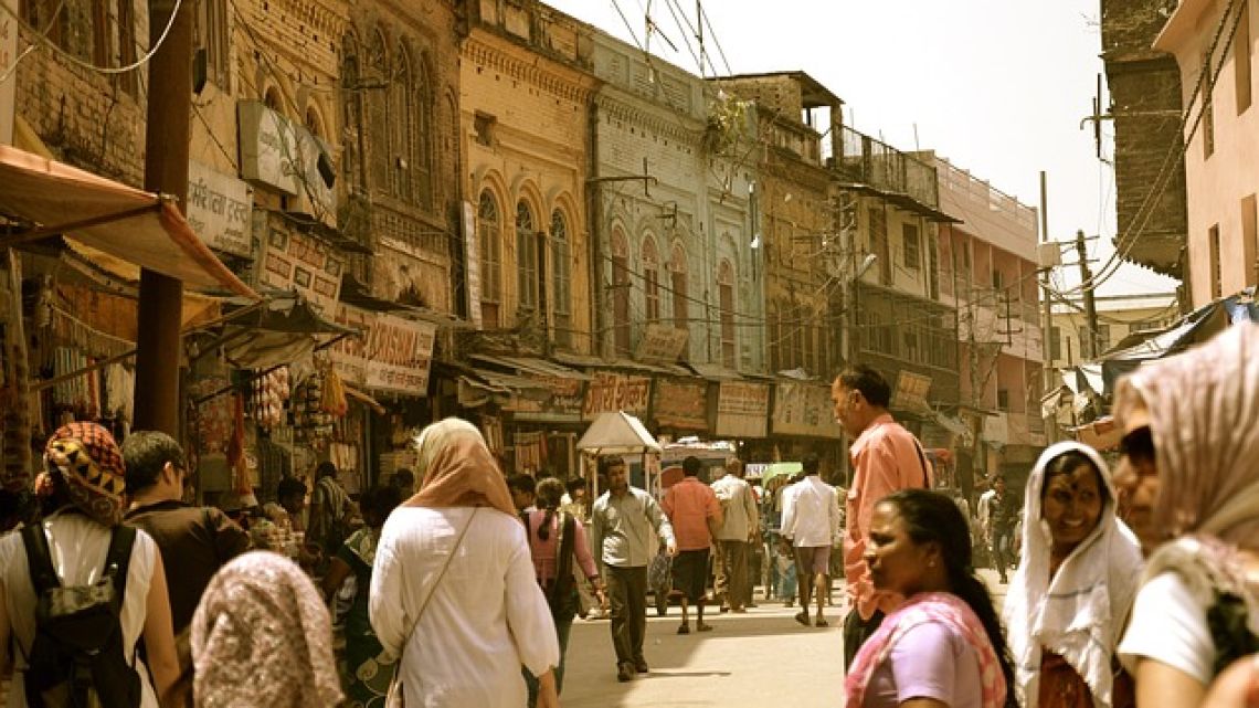 India’s role as a global power