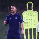 Lionel Messi habló en la previa de la final contra Francia: "Estoy listo"