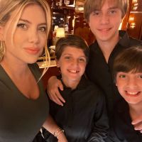 Las fotos del cumpleños de Constantino López, "Cokito", el hijo de Wanda Nara y Maxi López
