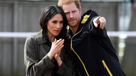 Meghan y Harry, y la puja por controlar el relato en la interna real.