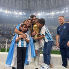 Argentina campeón mundial: así celebraron las mujeres de la Scaloneta