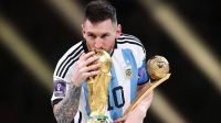 Lionel Messi tras ganar el Mundial: "Sabía que Dios me lo iba regalar"