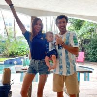 Argentina campeón del mundo: así festejaron los hijos de los famosos