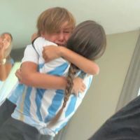 Argentina campeón del mundo: así festejaron los hijos de los famosos