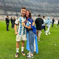 Argentina campeón mundial: así celebraron las mujeres de la Scaloneta