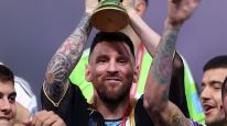 Lionel Messi tras ganar el Mundial: "Sabía que Dios me lo iba regalar"