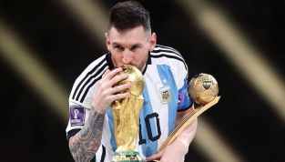 Lionel Messi tras ganar el Mundial: "Sabía que Dios me lo iba regalar"