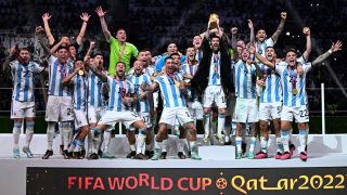 Las mejores fotos de Argentina Francia