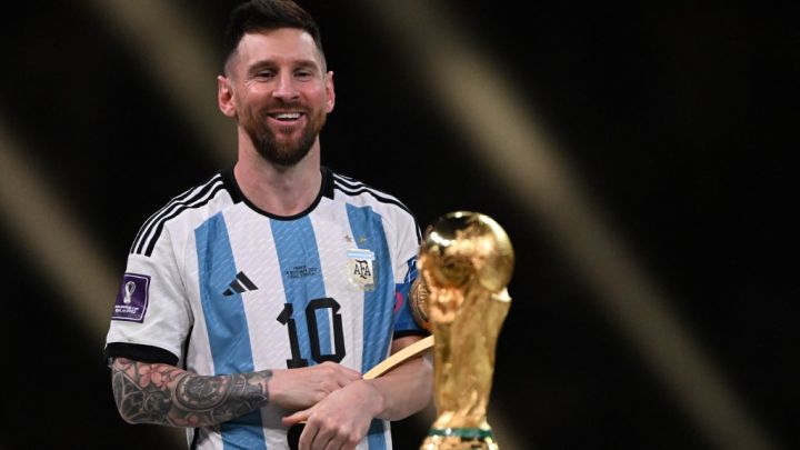 Lionel Messi