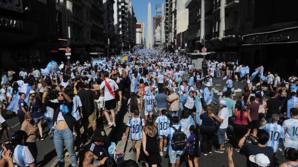 Argentina Campeón del Mundo
