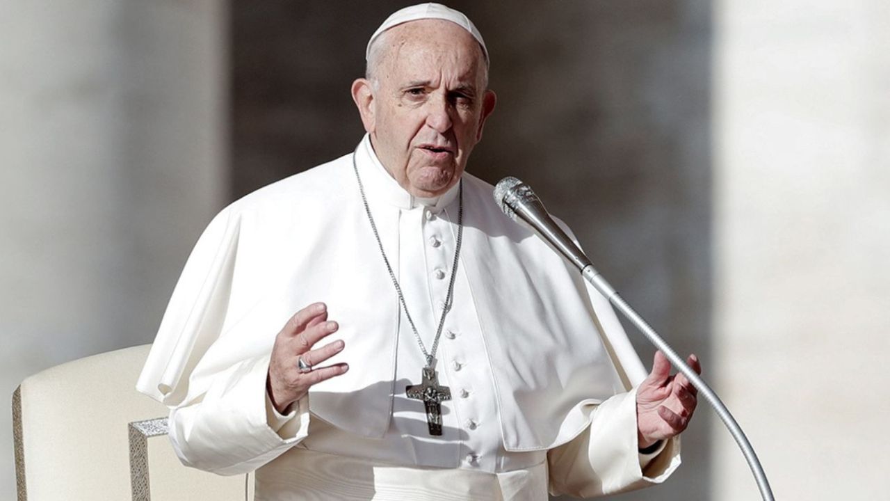 El papa Francisco aclaró sus dichos sobre la homosexualidad | Perfil