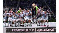 Argentina Campeón del Mundo
