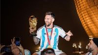 Messi is the world champion g_20221219