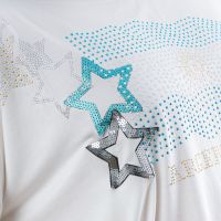 Andra Urgat lanzo la colección capsula Mundial Argentina 2022