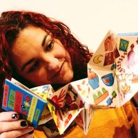 ANGIE CHAMOSA, Educadora Musical