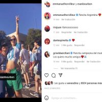 Emmanuel Horvilleur confirmó que va a ser papá