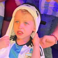 Mirko le hizo un ligero cambio a la letra de "Vamos, vamos, Argentina"