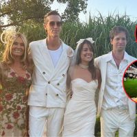 Se casó Sonia Zavaleta: así fue la boda de la hija de María Emilia, la Trilliza de Oro