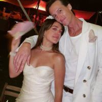 Se casó Sonia Zavaleta: así fue la boda de la hija de María Emilia, la Trilliza de Oro