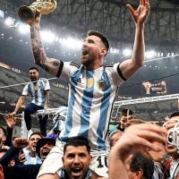 Un video muestra al jeque árabe que es igualito al Kun Agüero