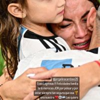 Wanda Nara volvió a compartir un posteo para Antonela Roccuzzo luego de sentirse "ningueada"