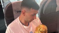 El Dibu Martínez y un posteo desopilante tras ganar la Copa del Mundo: "Le pude hacer upa"
