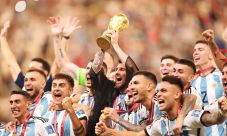 Argentina Campeón del Mundo