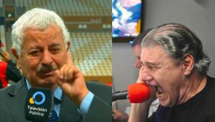 Titi Fernández - Víctor Hugo Morales